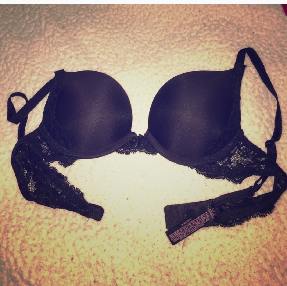 Victoria's Secret Black Bra